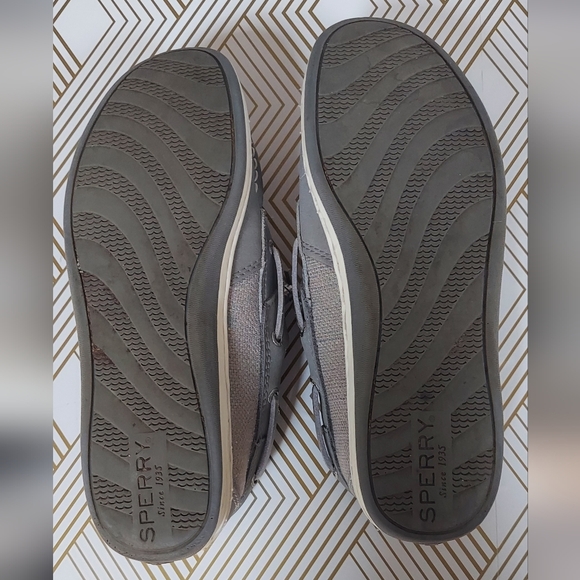 Sperry Song Fish Boat Shoes - Picture 10 of 10